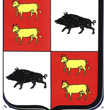 Blason d'Arette, en Barétous