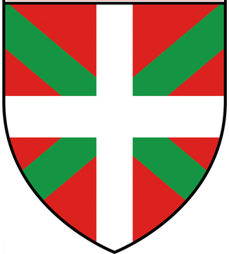 Blason du Pays Basque