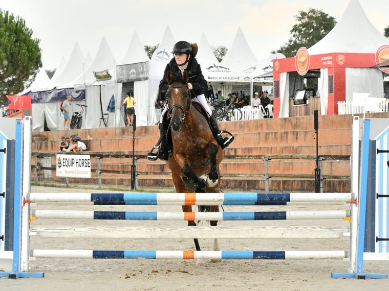 Anaë en concours